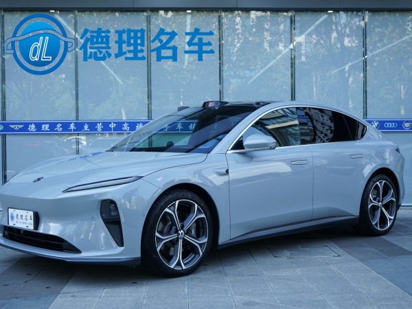 蔚来 蔚来ET5  2022款 75kWh