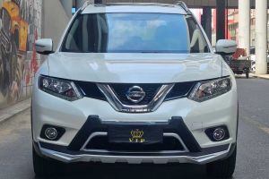 奇駿 日產(chǎn) 2.0L CVT智享版 4WD