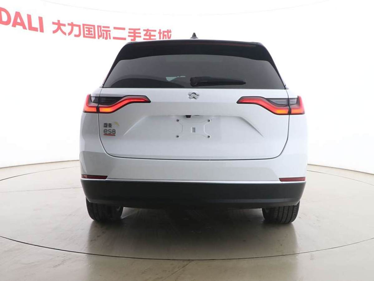 蔚來 ES8  2022款 75kWh 六座版圖片