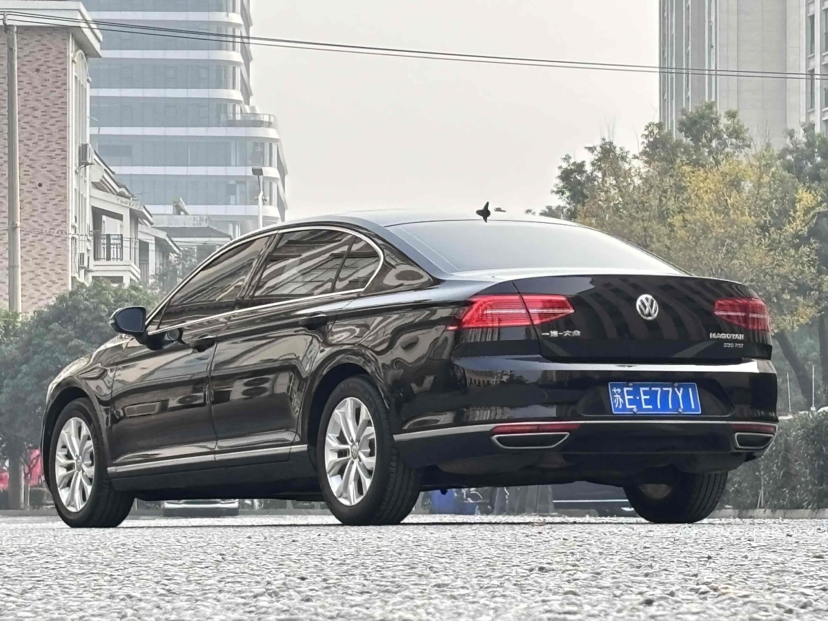 大众 迈腾  2019款  330TSI DSG 豪华型 国VI图片