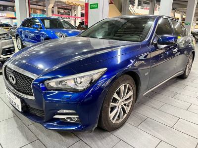 2017年7月 英菲尼迪 Q50L 2.0T 悅享版圖片