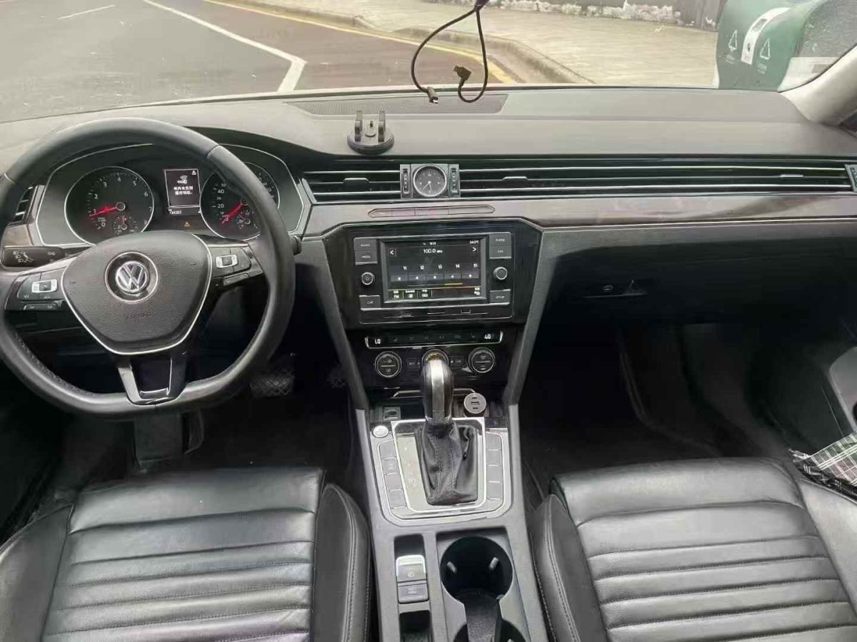 大眾 邁騰  2019款  280TSI DSG 舒適型 國VI圖片