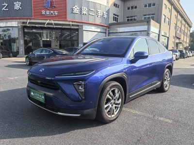 2021年5月 蔚來 蔚來EC6 605KM 運(yùn)動(dòng)版圖片