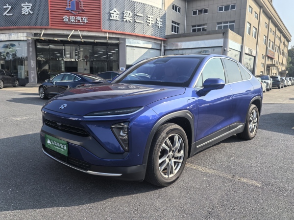 蔚来 蔚来EC6  2020款 605KM 运动版