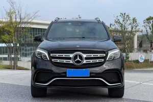 奔驰GLS 奔驰 改款 GLS 450 4MATIC 豪华型