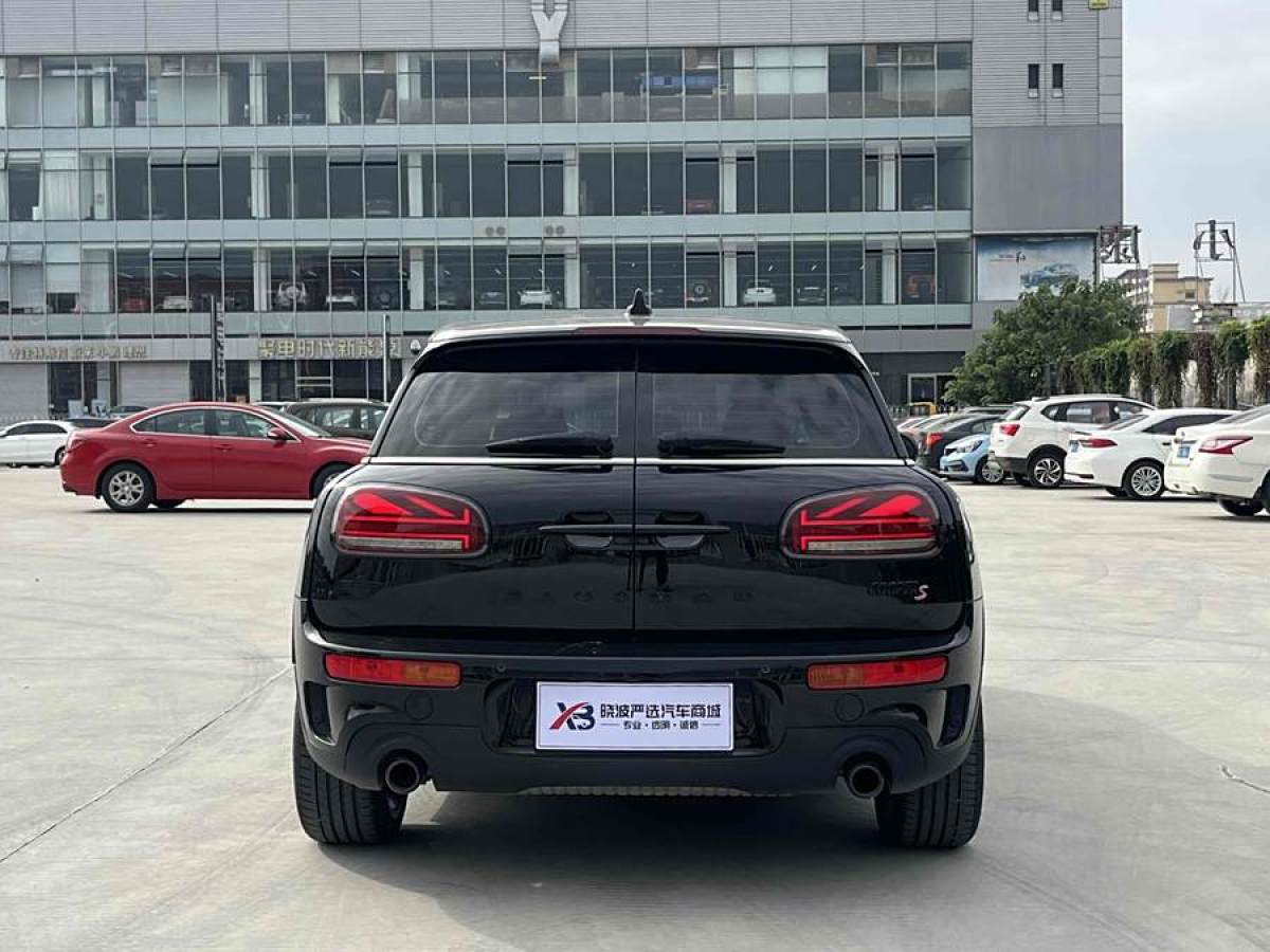 MINI CLUBMAN  2022款 改款 2.0T COOPER S圖片