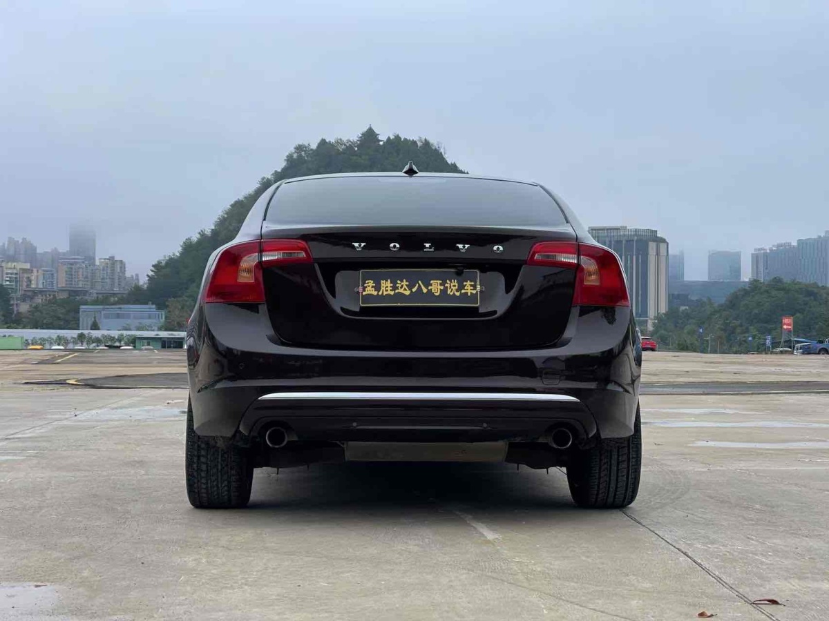 沃爾沃 S60  2017款 L 1.5T T3 智行版圖片