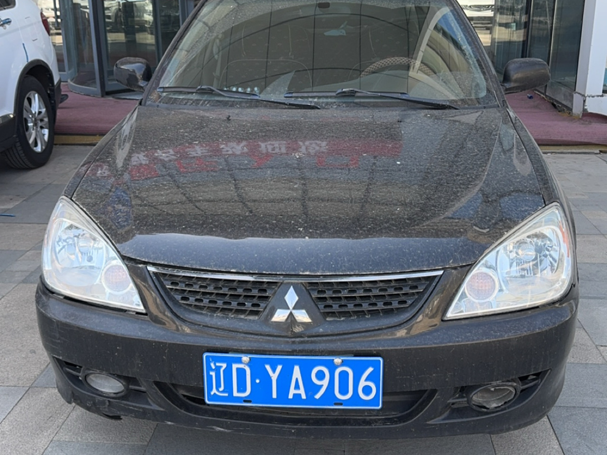 三菱 藍(lán)瑟  2006款 1.6L 手動舒適型SEi圖片