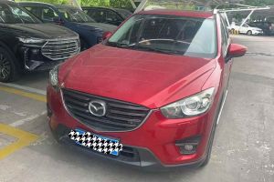 CX-4 馬自達(dá) 2.0L 手動兩驅(qū)藍(lán)天活力版