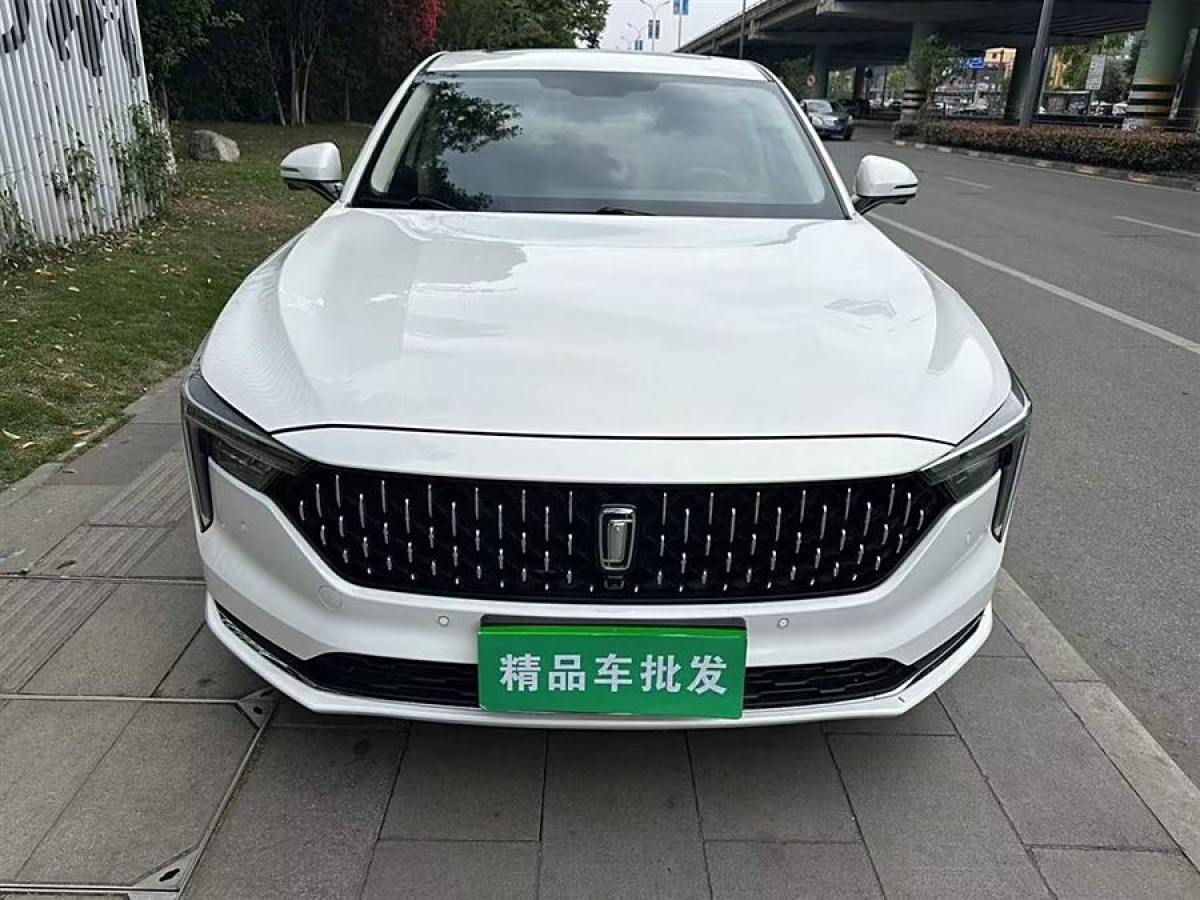 奔騰 B70  2023款 1.5T 自動暢享型圖片