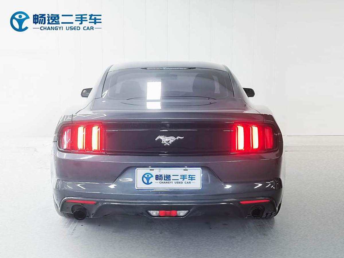 福特 Mustang  2015款 2.3T 性能版圖片