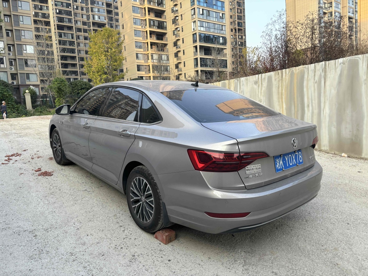 大眾 速騰  2021款 200TSI DSG舒適智聯(lián)版圖片