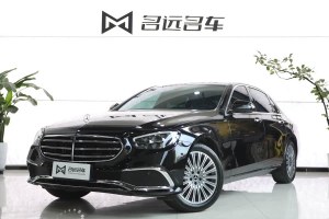 奔馳E級(jí) 奔馳 改款 E 300 L 豪華型