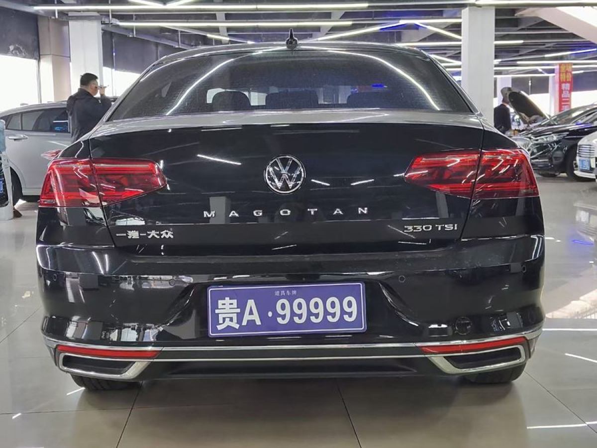 大眾 邁騰  2020款 280TSI DSG 舒適型圖片