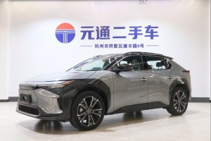 2022年12月 广汽丰田bZ4X 丰田 X-MODE 四驱Ultra