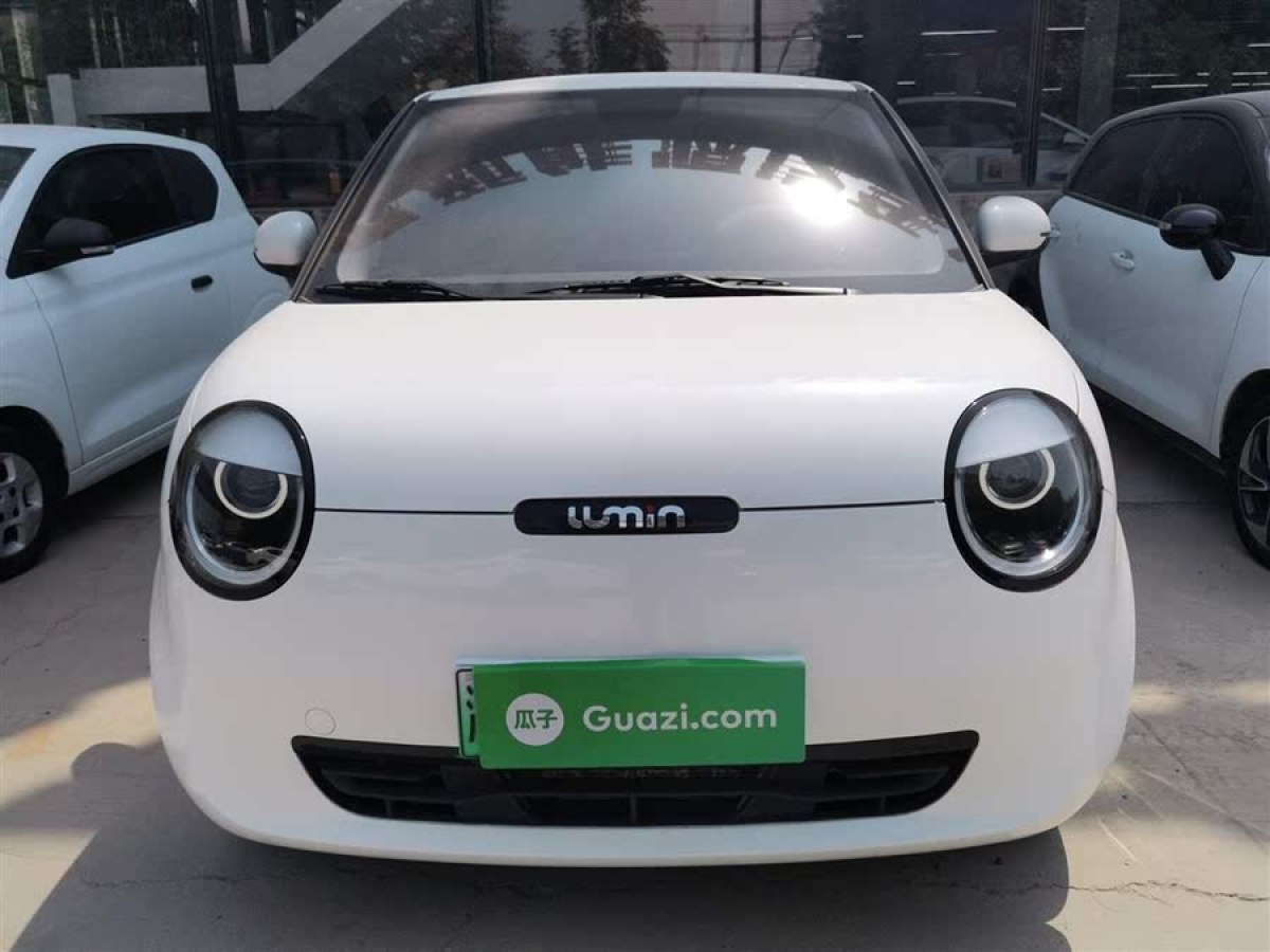 長(zhǎng)安 長(zhǎng)安Lumin  2023款 205km 香沁款圖片