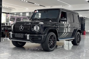 奔馳G級AMG 奔馳  改款 AMG G 63