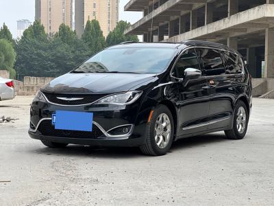 2018年11月 克莱斯勒 大捷龙(进口) 3.6L 尊享版图片