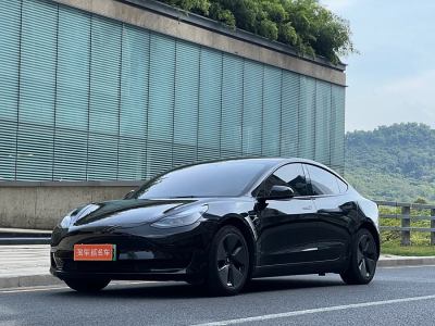 2022年6月 特斯拉 Model 3 改款 后轮驱动版图片