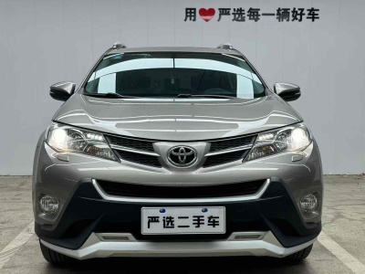 2013年10月 豐田 RAV4 榮放 2.5L精英版圖片