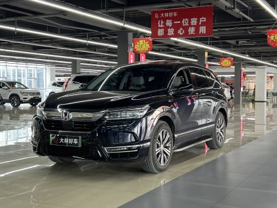 2023年10月 本田 皓影新能源 e:PHEV 尊貴版圖片