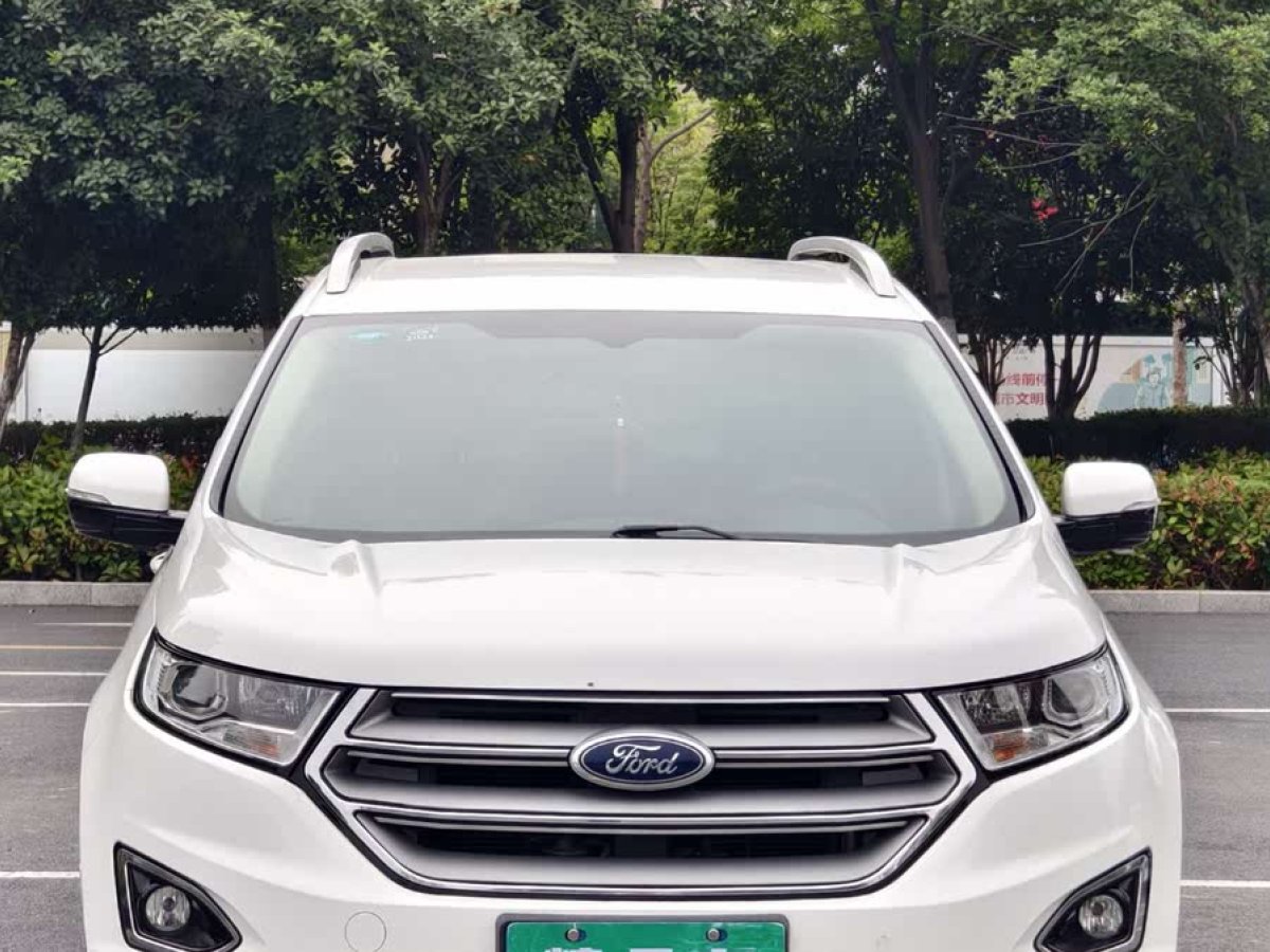 福特 銳界  2016款 EcoBoost 245 兩驅(qū)精銳型 5座圖片