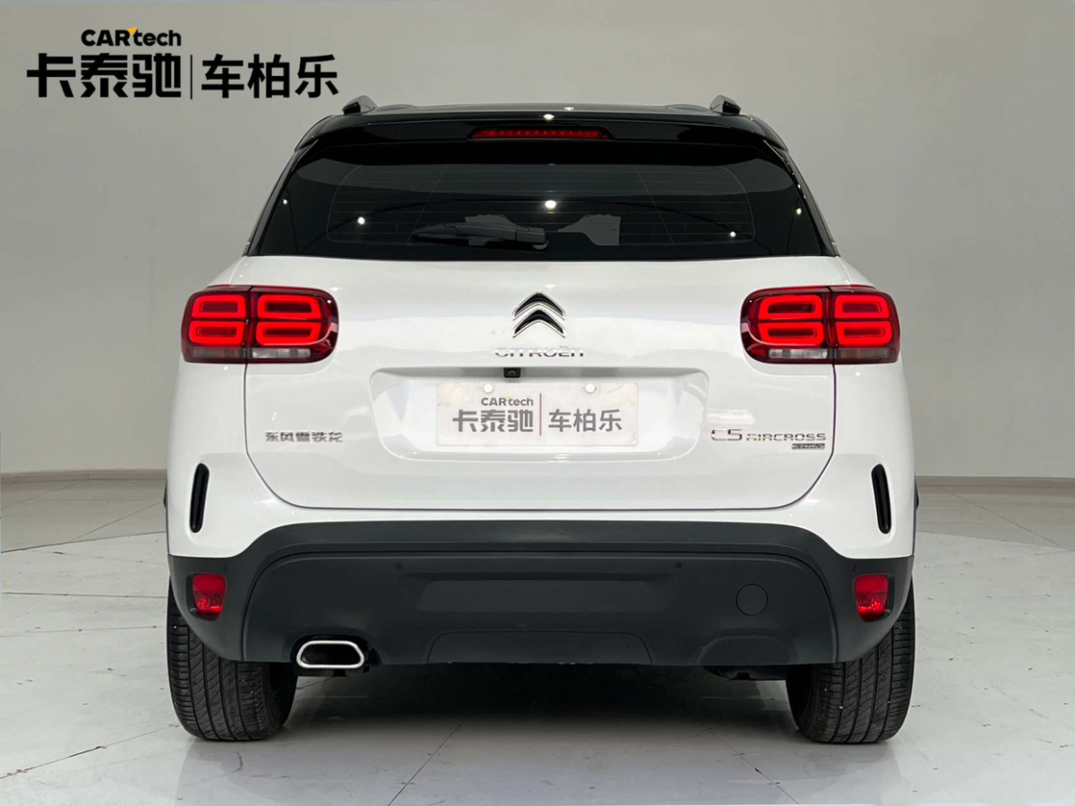 2019年10月雪鐵龍 天逸 C5 AIRCROSS  2020款 360THP ORIGINS百年臻享版