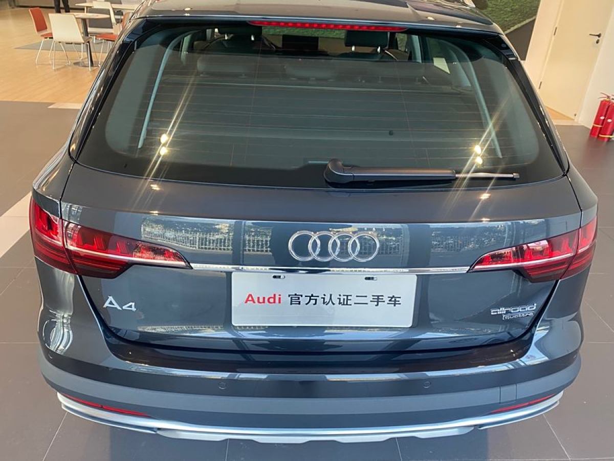 奧迪 奧迪A4  2024款 allroad quattro 45 TFSI圖片