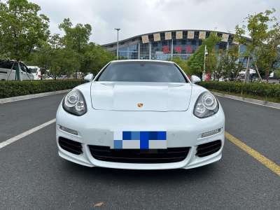 2016年6月 保时捷 Panamera Panamera Edition 3.0T图片