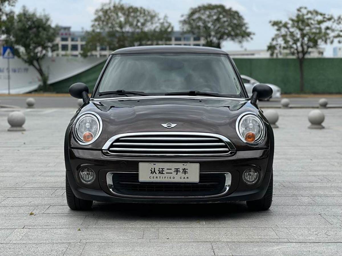 MINI COUNTRYMAN  2011款 1.6L ONE圖片