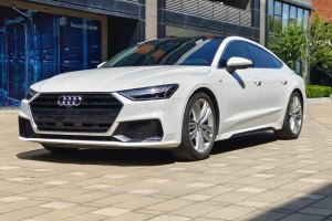 奧迪A7 奧迪 55 TFSI quattro 動感型