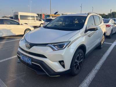 2019年6月 豐田 RAV4榮放 2.0L CVT兩驅先鋒版 國VI圖片