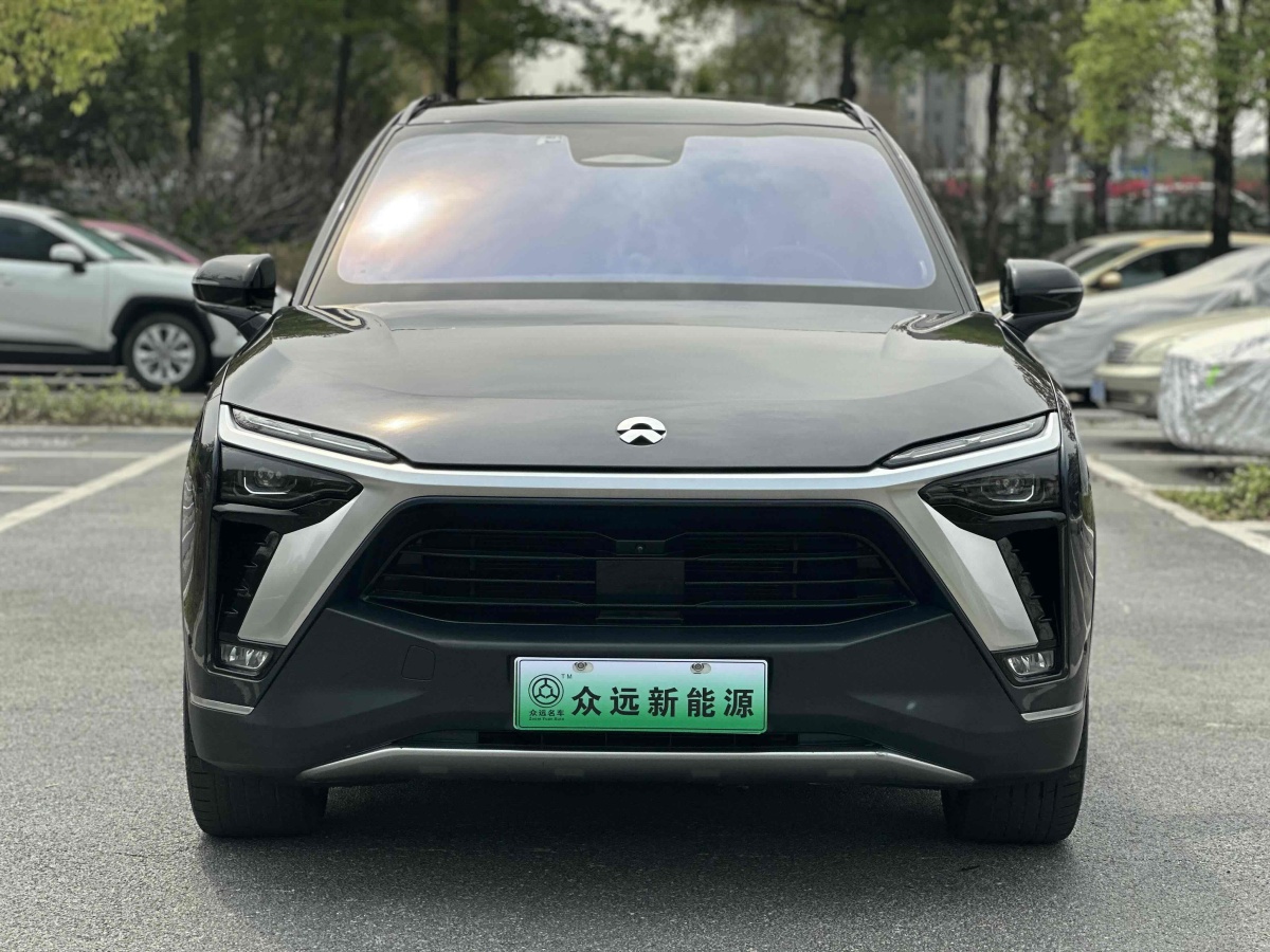 蔚來(lái) ES8  2020款 450KM 簽名版 六座版圖片