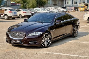 XJ 捷豹 XJL 3.0 SC 旗舰商务版