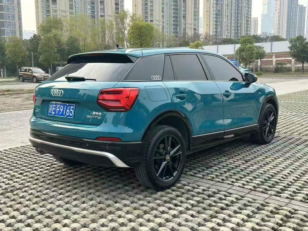 奧迪 奧迪SQ5  2021款 3.0 TFSI quattro圖片