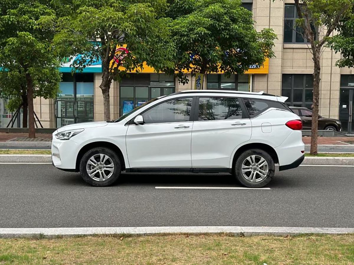 哈弗 M6  2019款 1.5T DCT兩驅(qū)都市型 國VI圖片