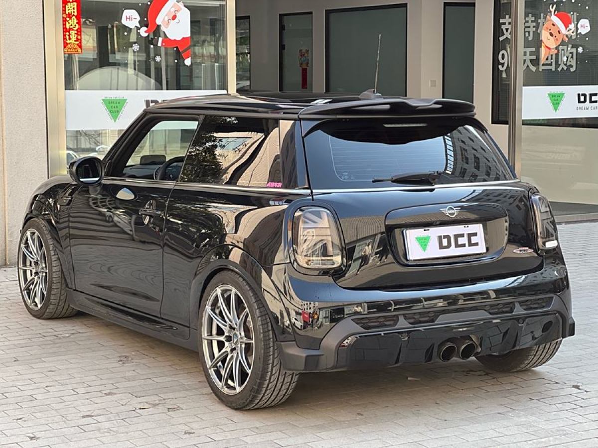 MINI JCW  2022款 2.0T JOHN COOPER WORKS ALL-IN圖片