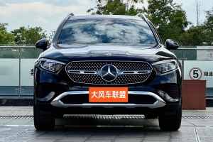 奔馳GLC 奔馳 改款 GLC 260 4MATIC 動(dòng)感型