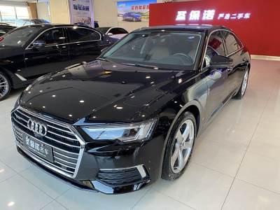 2021年1月 奧迪 奧迪A6L 45 TFSI quattro 臻選致雅型圖片