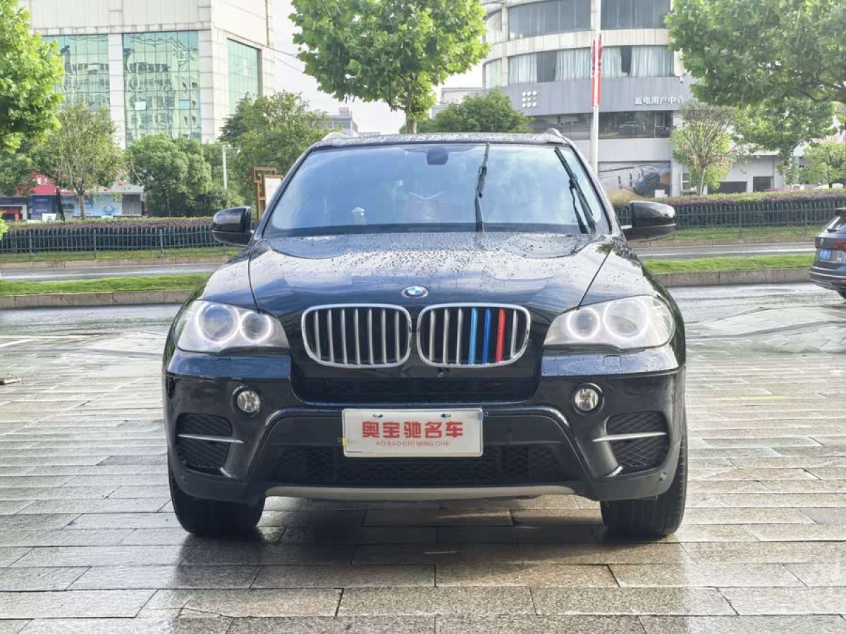 寶馬 寶馬X5  2013款 xDrive35i 臻享版圖片
