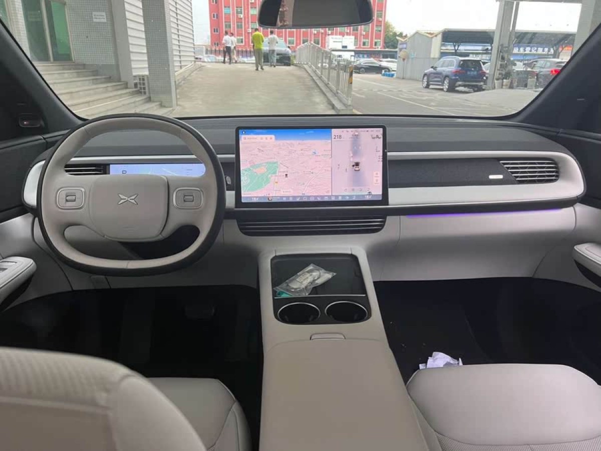 小鵬 小鵬G6  2023款 700 四驅(qū)性能 Max圖片