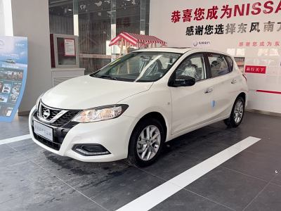 2024年12月 日產(chǎn) 騏達(dá) 1.6L CVT酷動版圖片