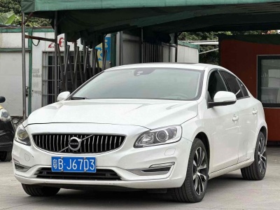 2020年7月 沃爾沃 S60(進口) 2.0T T5 個性運動版(改款)圖片