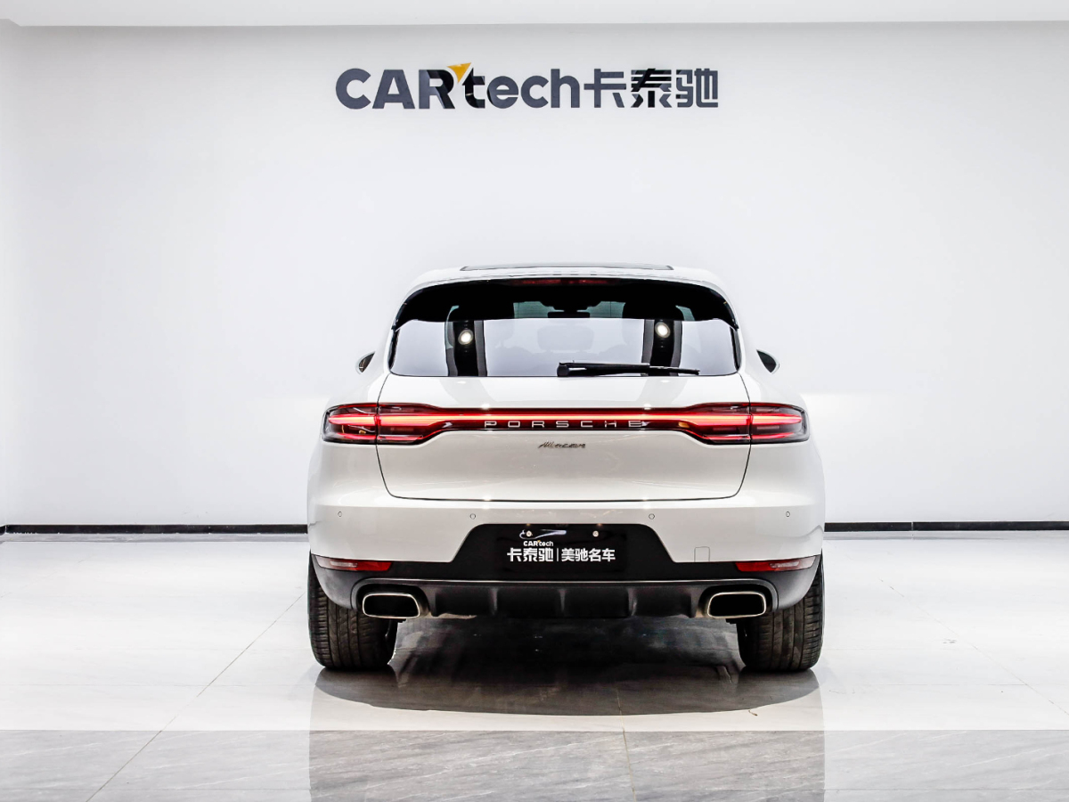 保時(shí)捷 Macan 2020款 2.0T圖片