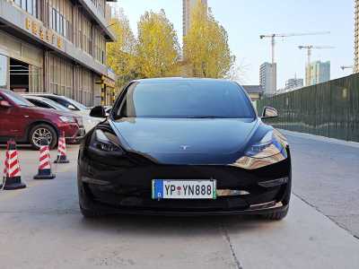 2021年7月 特斯拉 Model 3 Performance高性能全輪驅(qū)動版圖片