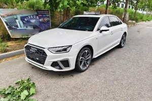 奧迪A4L 奧迪 40 TFSI 時尚動感型