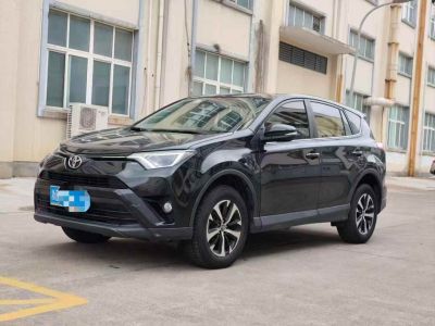 2019年1月 豐田 RAV4榮放 2.0L CVT兩驅(qū)智尚版 國(guó)VI圖片