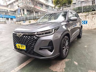 2023年7月 奇瑞 瑞虎8 PRO 冠軍版 290T 兩驅(qū)巔峰版 7座圖片