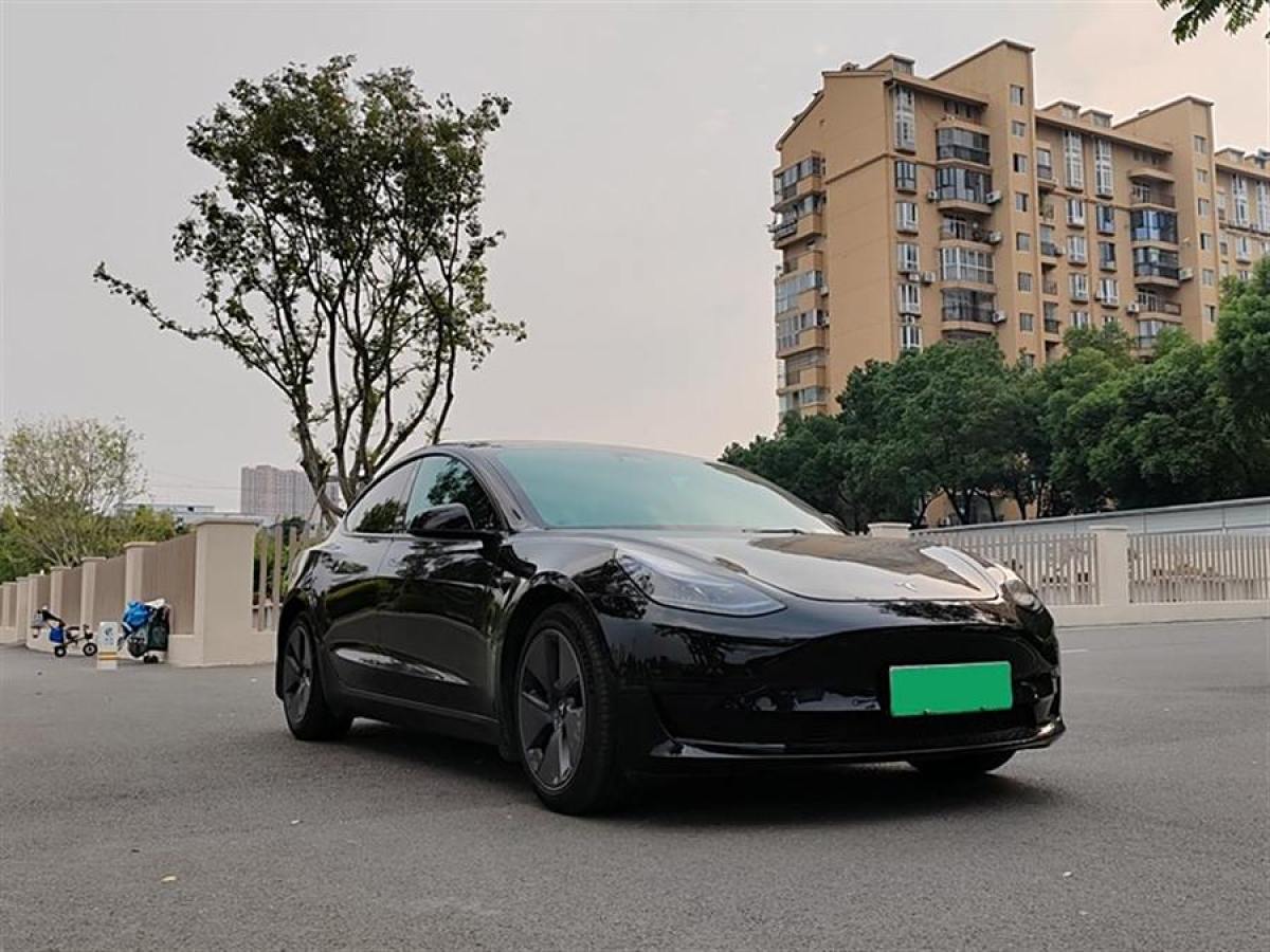 特斯拉 Model Y  2023款 后輪驅(qū)動(dòng)版圖片