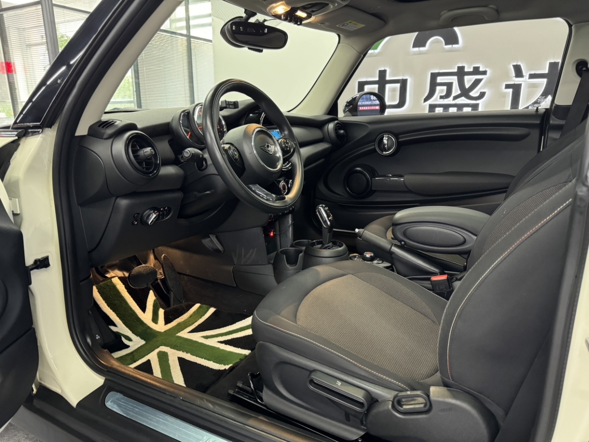 MINI MINI  2018款 1.5T ONE圖片